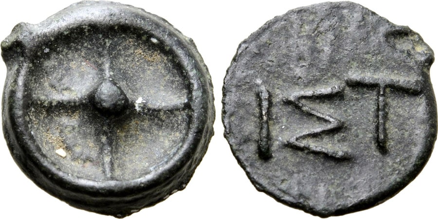 ANTİK SİKKELER NÜMİZMATİK_Istros  (1).jpg