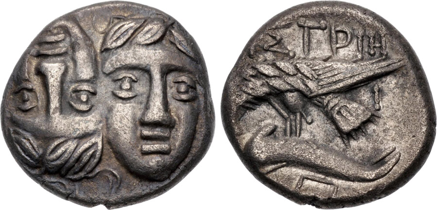 antik sikkeler nümizmatik_Istros  (10).jpg