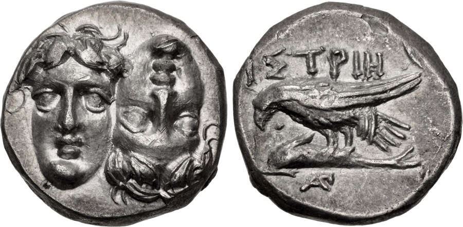 antik sikkeler nümizmatik_Istros  (11).jpg