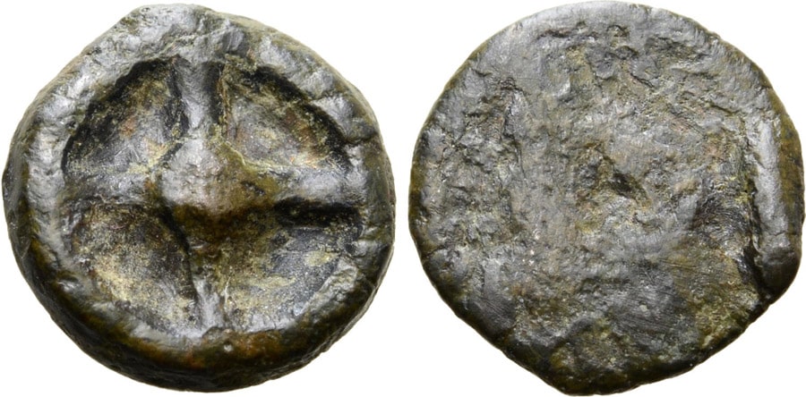 ANTİK SİKKELER NÜMİZMATİK_Istros  (2).jpg