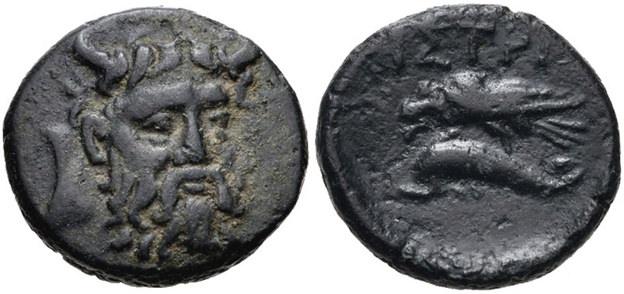 antik sikkeler nümizmatik_Istros  (2).jpg