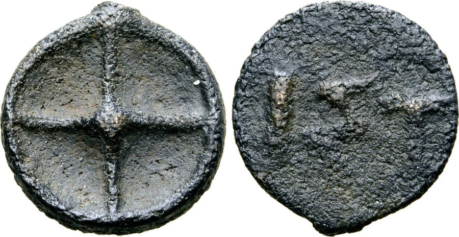 ANTİK SİKKELER NÜMİZMATİK_Istros  (4).jpg