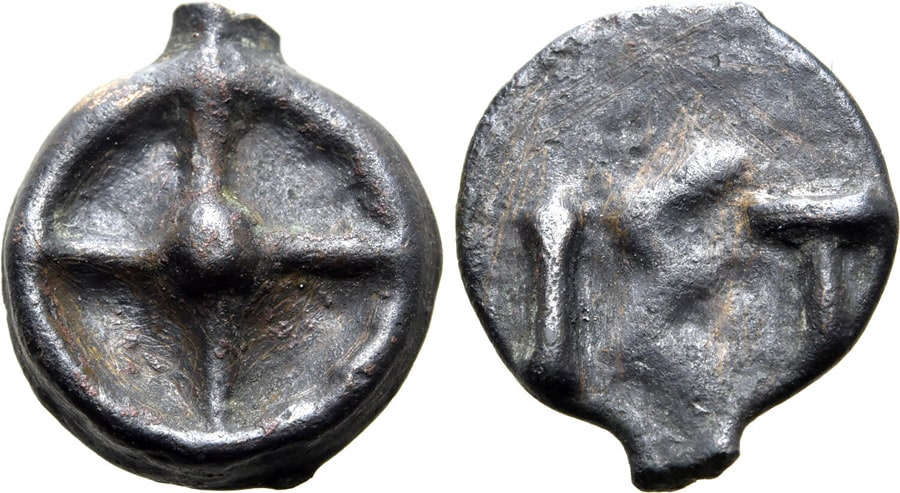 ANTİK SİKKELER NÜMİZMATİK_Istros  (5).jpg