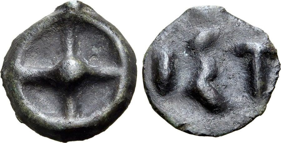 ANTİK SİKKELER NÜMİZMATİK_Istros  (6).jpg