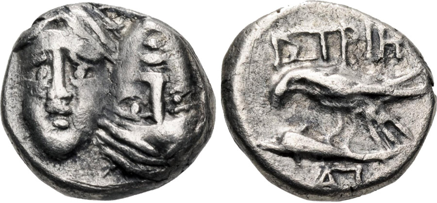 antik sikkeler nümizmatik_Istros  (6).jpg