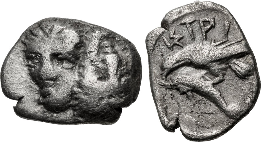 antik sikkeler nümizmatik_Istros  (8).jpg
