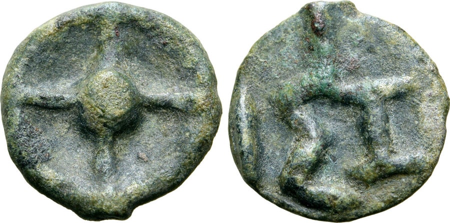 ANTİK SİKKELER NÜMİZMATİK_Istros  (9).jpg