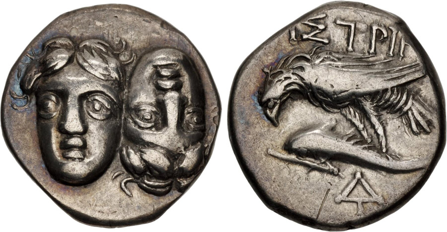 antik sikkeler nümizmatik_Istros  (9).jpg