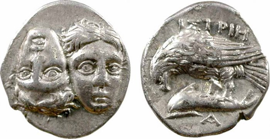 ANTİK SİKKELER NÜMİZMATİK_Istros2 (4).jpg