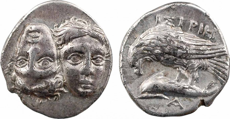 ANTİK SİKKELER NÜMİZMATİK_Istros2 (7).jpg