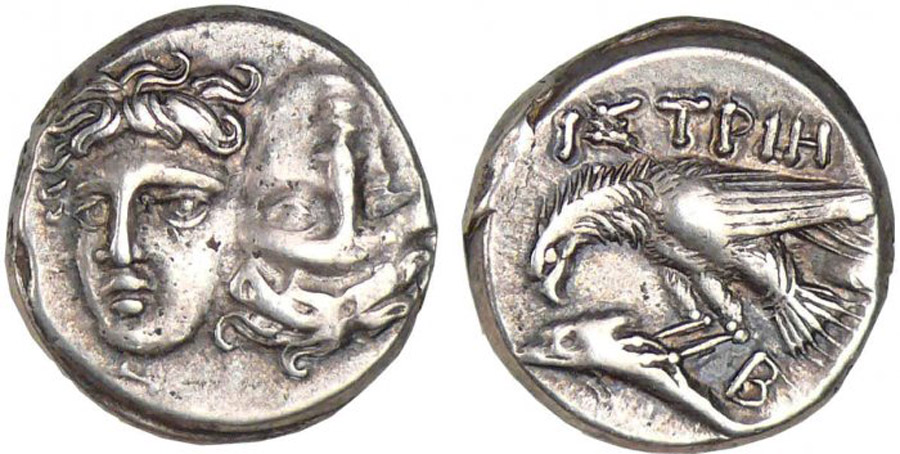 ANTİK SİKKELER NÜMİZMATİK_Istros2 (8).jpg