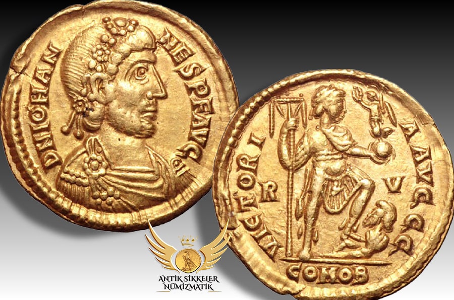 ANTİK SİKKELER NÜMİZMATİK_Johannes.jpg