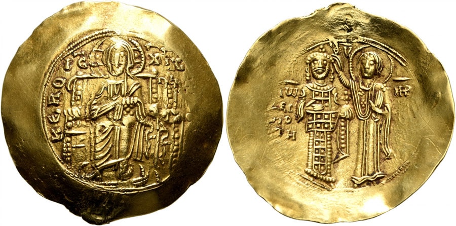 ANTİK SİKKELER NÜMİZMATİK_John II Comnenus  (2).jpg