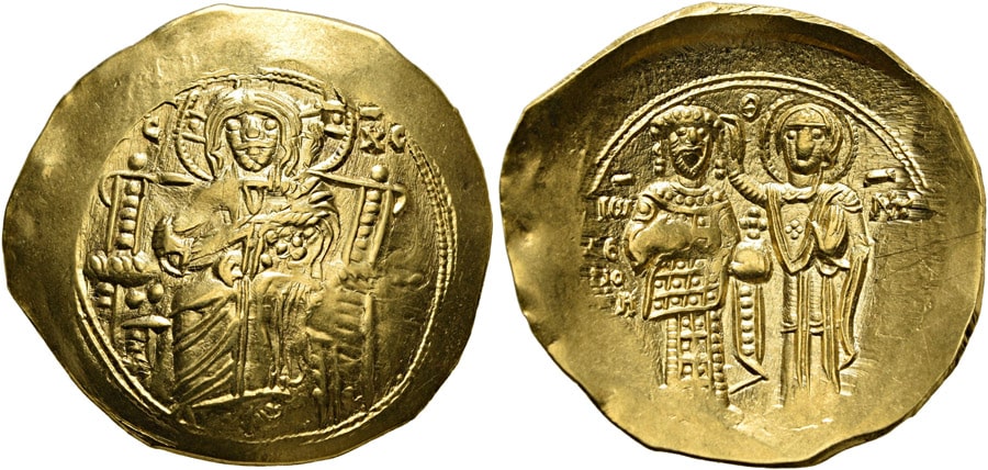 ANTİK SİKKELER NÜMİZMATİK_John II Comnenus  (5).jpg