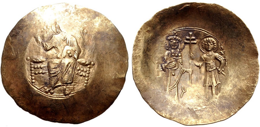 ANTİK SİKKELER NÜMİZMATİK_John II Comnenus_1 (11).jpg