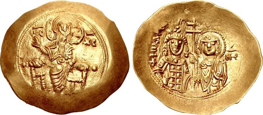 ANTİK SİKKELER NÜMİZMATİK_John II Comnenus_1 (8).jpg