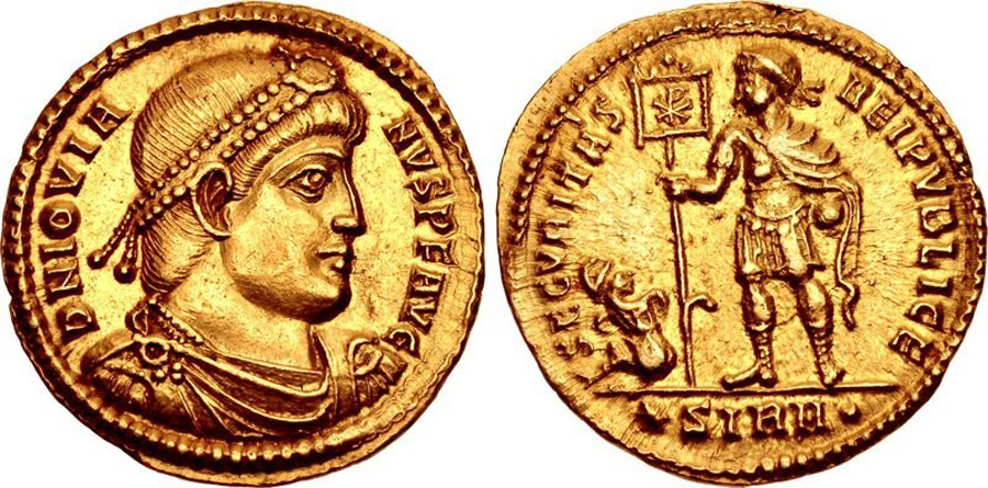 ANTİK SİKKELER NÜMİZMATİK_Jovianus (1).jpg