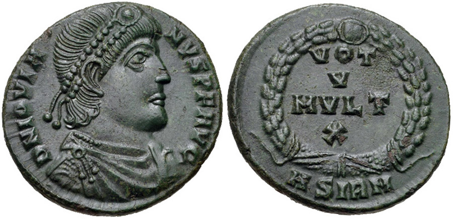 ANTİK SİKKELER NÜMİZMATİK_Jovianus (13).jpg