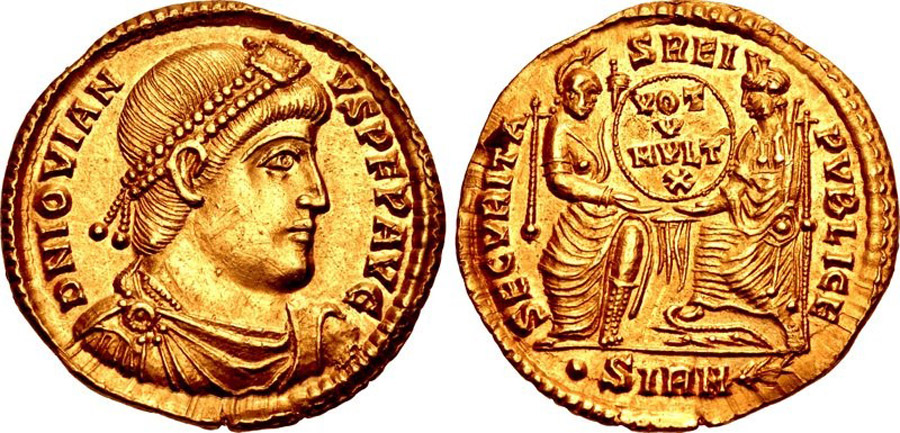 ANTİK SİKKELER NÜMİZMATİK_Jovianus (22).jpg