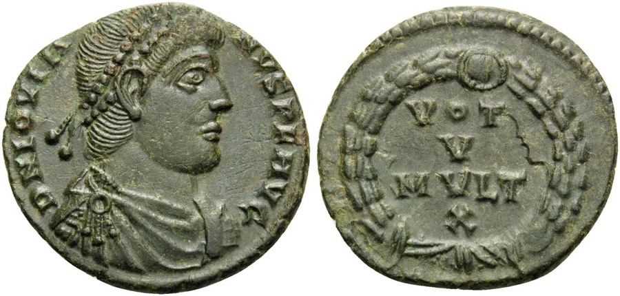 ANTİK SİKKELER NÜMİZMATİK_Jovianus (27).jpg