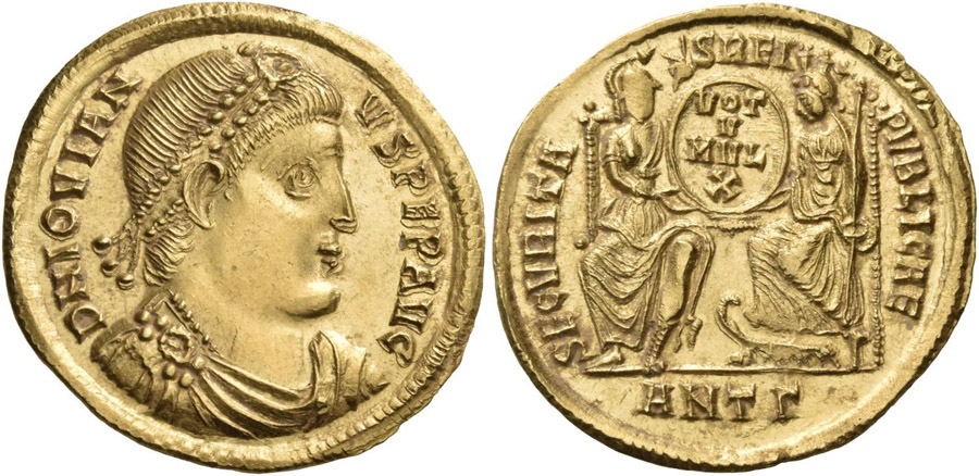 ANTİK SİKKELER NÜMİZMATİK_Jovianus (30).jpg