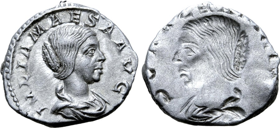 ANTİK SİKKELER NÜMİZMATİK_Julia Maesa (1).jpg