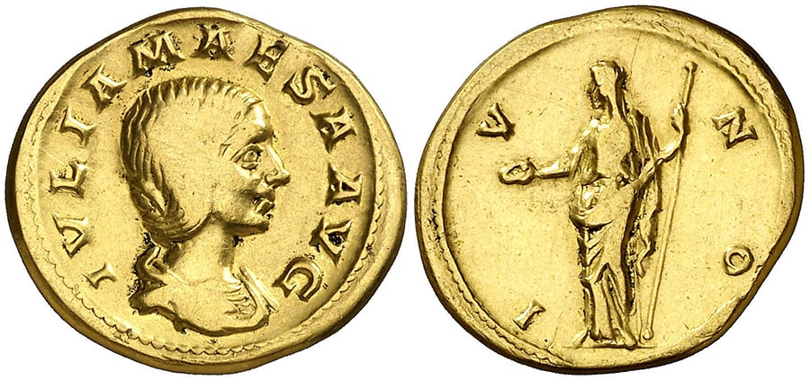 ANTİK SİKKELER NÜMİZMATİK_Julia Maesa (1).jpg