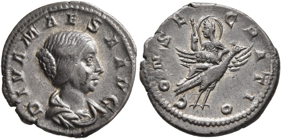 ANTİK SİKKELER NÜMİZMATİK_Julia Maesa (14).jpg