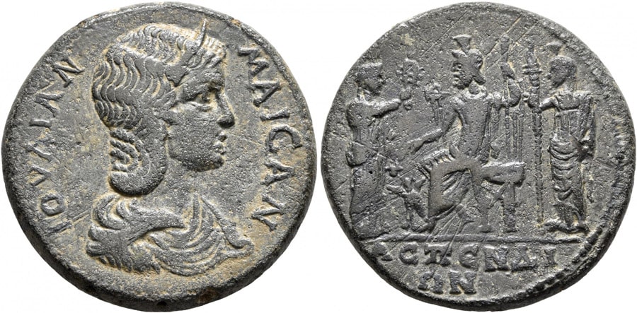 ANTİK SİKKELER NÜMİZMATİK_Julia Maesa (15).jpg