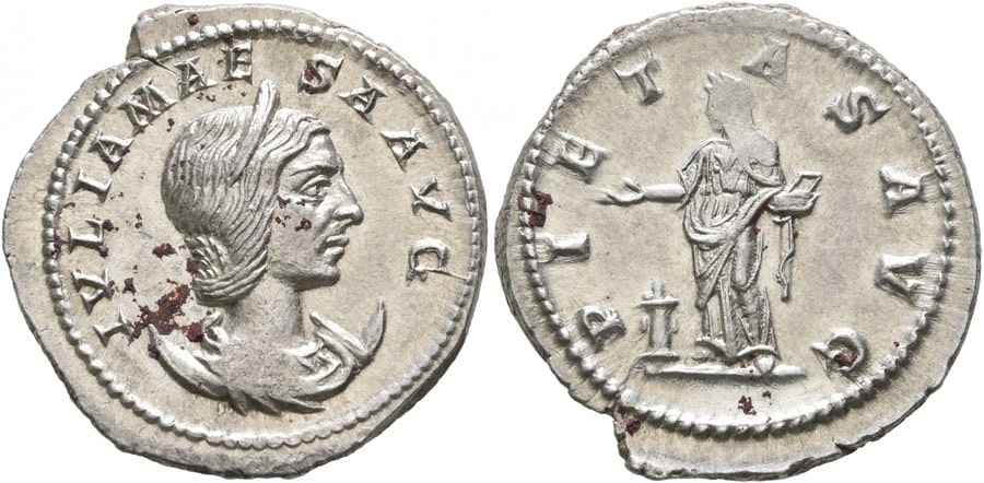 ANTİK SİKKELER NÜMİZMATİK_Julia Maesa (16).jpg