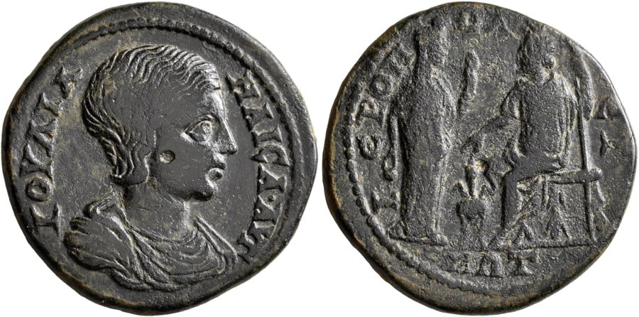 ANTİK SİKKELER NÜMİZMATİK_Julia Maesa (18).jpg