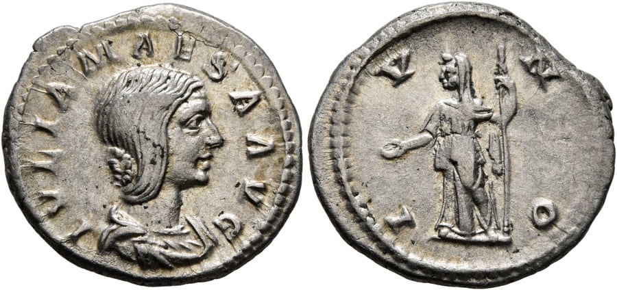 ANTİK SİKKELER NÜMİZMATİK_Julia Maesa (19).jpg