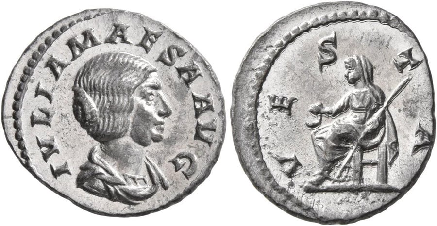 ANTİK SİKKELER NÜMİZMATİK_Julia Maesa (3).jpg