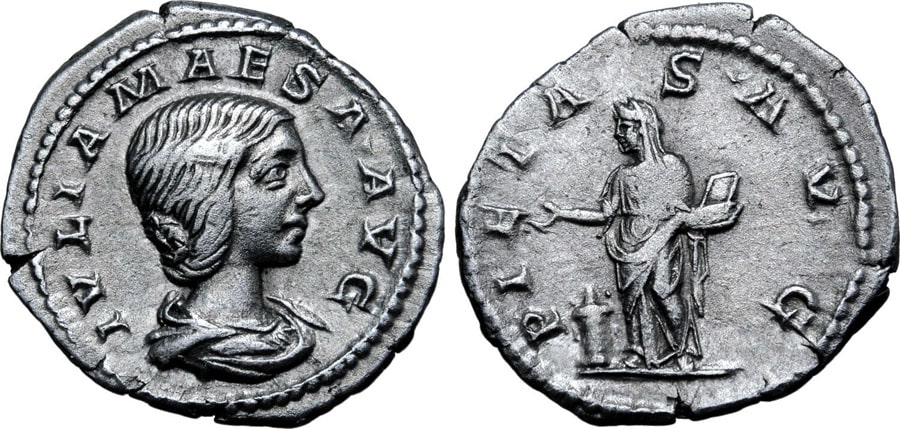 ANTİK SİKKELER NÜMİZMATİK_Julia Maesa (4).jpg