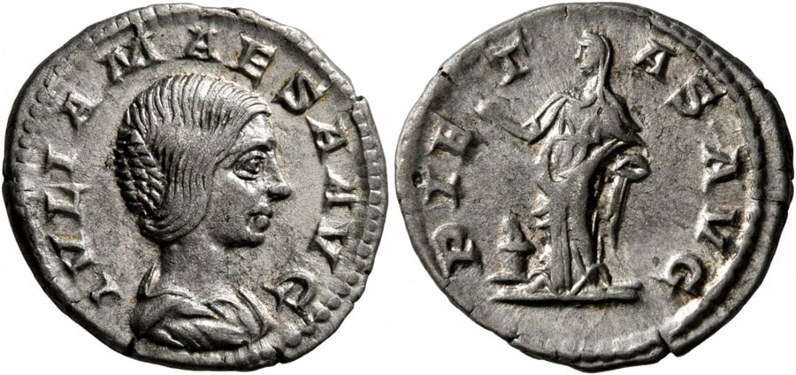 ANTİK SİKKELER NÜMİZMATİK_Julia Maesa (6).jpg