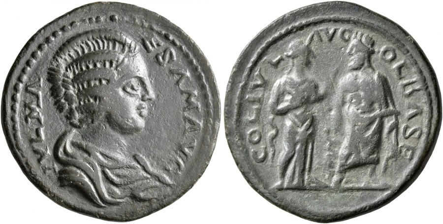 ANTİK SİKKELER NÜMİZMATİK_Julia Maesa (7).jpg