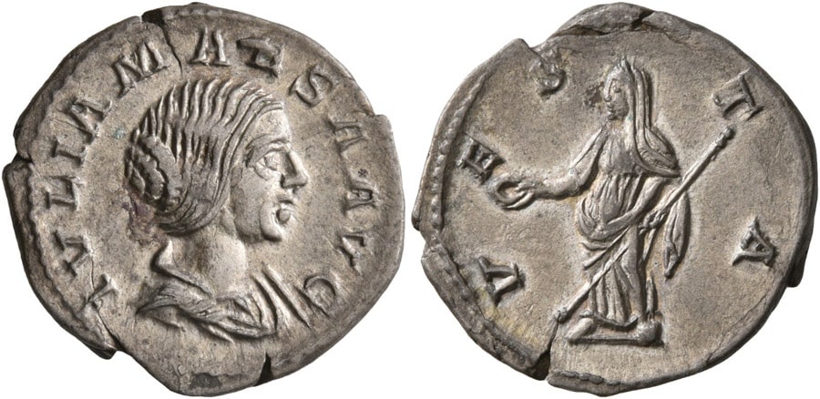 ANTİK SİKKELER NÜMİZMATİK_Julia Maesa (8).jpg