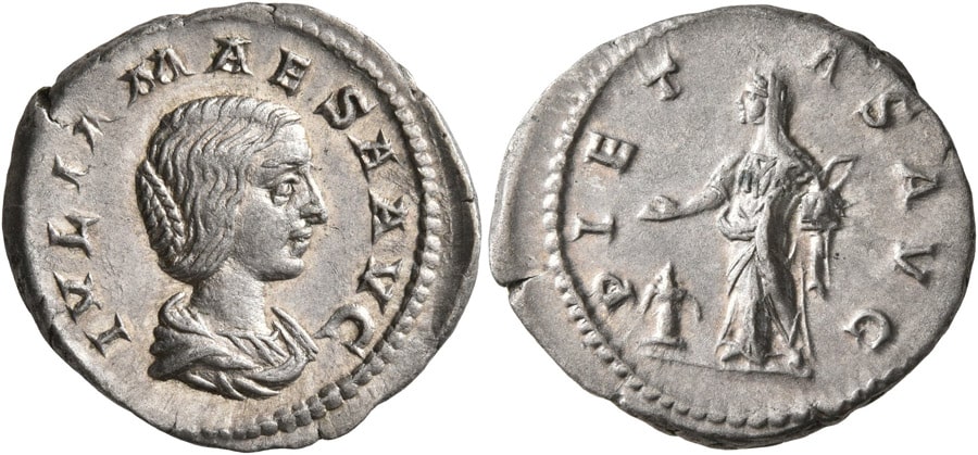 ANTİK SİKKELER NÜMİZMATİK_Julia Maesa (8).jpg