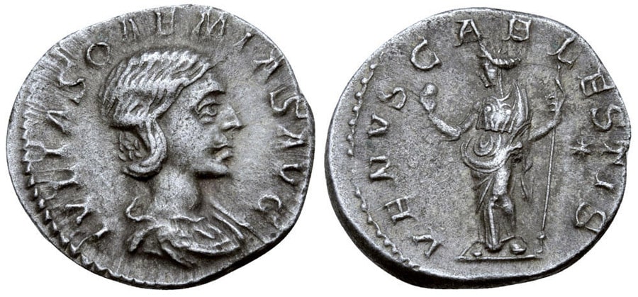 ANTİK SİKKELER NÜMİZMATİK_Julia Soaemias (1).jpg