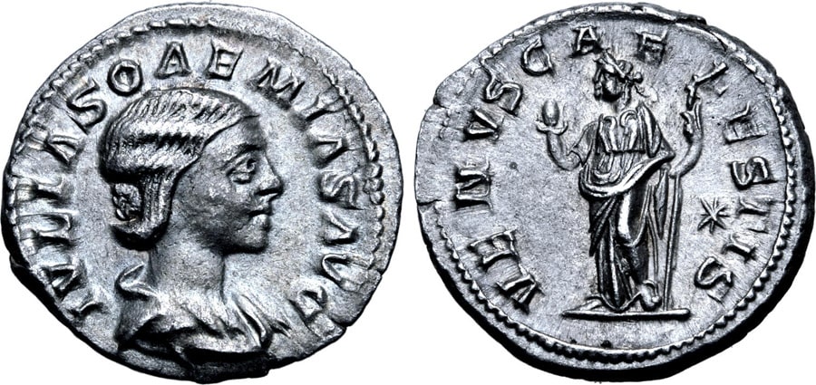 ANTİK SİKKELER NÜMİZMATİK_Julia Soaemias (10).jpg