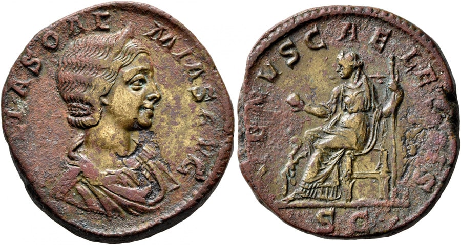 ANTİK SİKKELER NÜMİZMATİK_Julia Soaemias (12).jpg