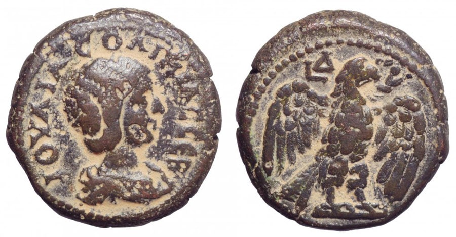 ANTİK SİKKELER NÜMİZMATİK_Julia Soaemias (14).jpg