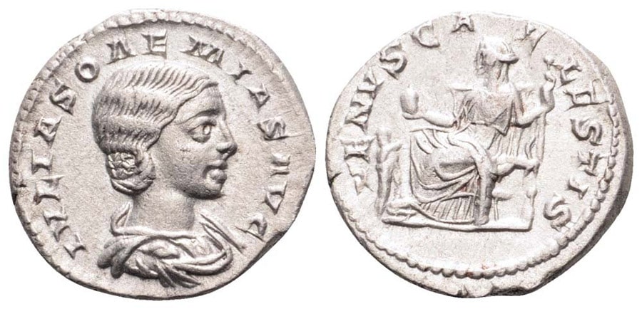 ANTİK SİKKELER NÜMİZMATİK_Julia Soaemias (15).jpg