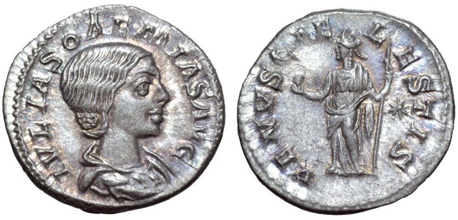 ANTİK SİKKELER NÜMİZMATİK_Julia Soaemias (16).jpg