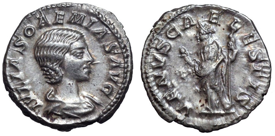 ANTİK SİKKELER NÜMİZMATİK_Julia Soaemias (17).jpg