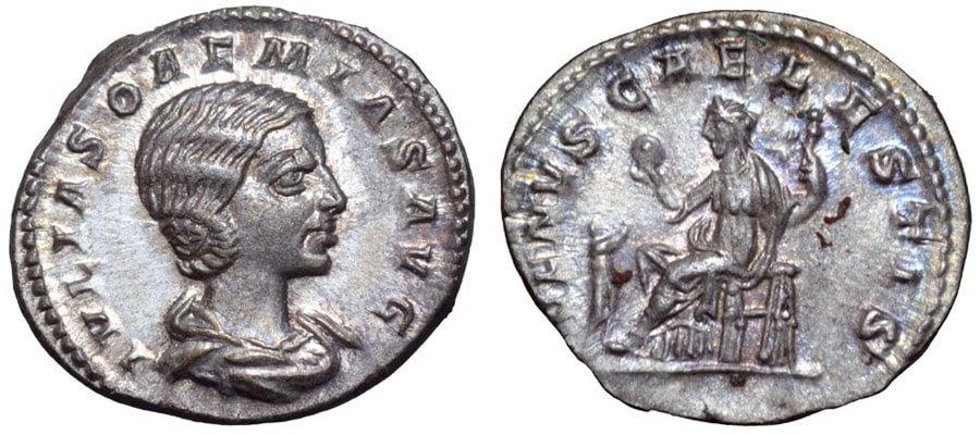 ANTİK SİKKELER NÜMİZMATİK_Julia Soaemias (18).jpg