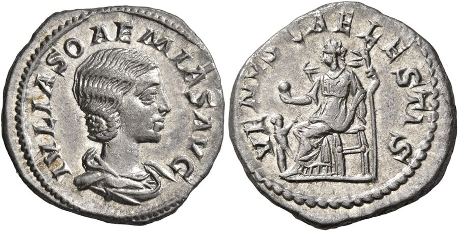 ANTİK SİKKELER NÜMİZMATİK_Julia Soaemias (19).jpg