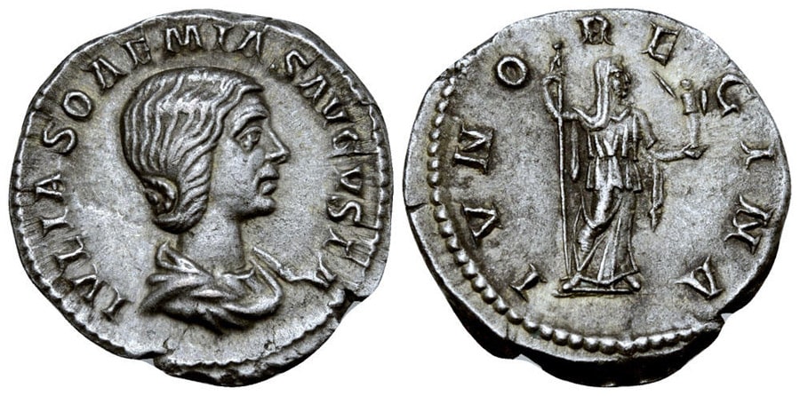 ANTİK SİKKELER NÜMİZMATİK_Julia Soaemias (20).jpg