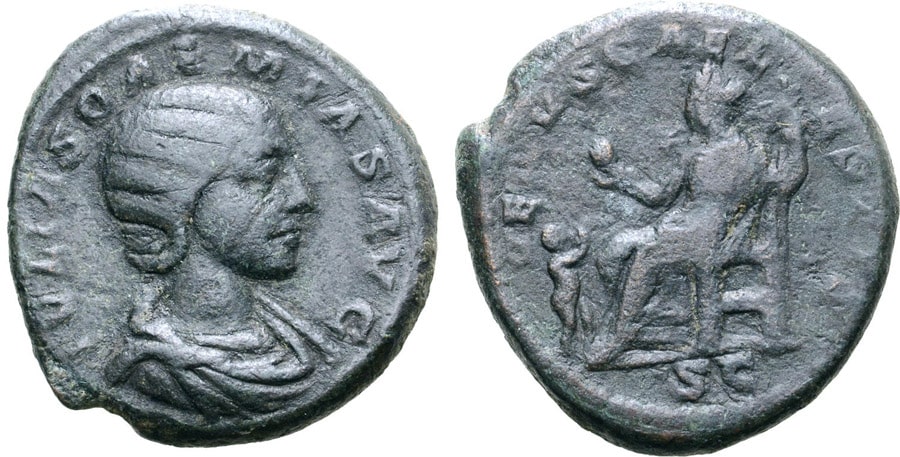 ANTİK SİKKELER NÜMİZMATİK_Julia Soaemias (4).jpg