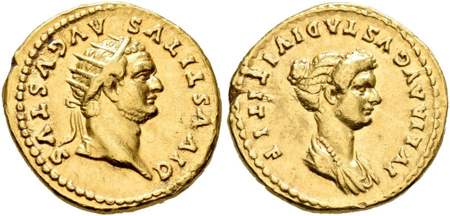 ANTİK SİKKELER NÜMİZMATİK_Julia Titi  (1).jpg